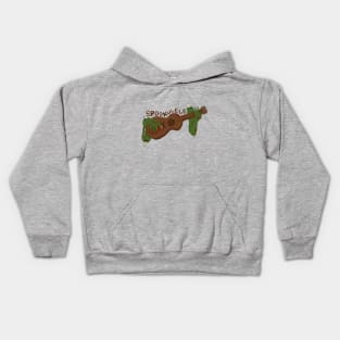 Spookulele (Official) Zombie Arms Kids Hoodie